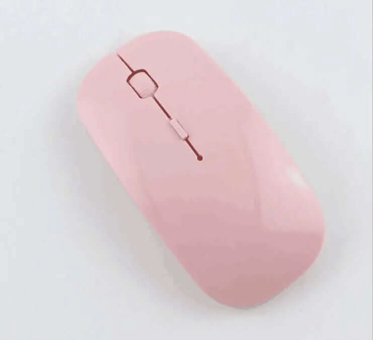 Souris sans fil ultra-fine Les Visionnaires