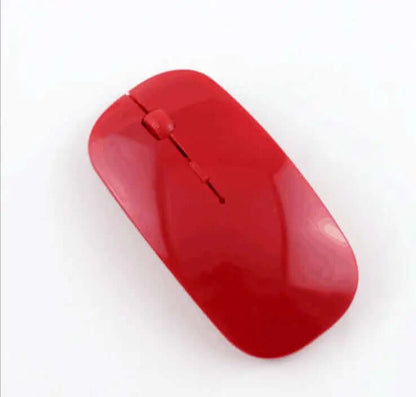 Souris sans fil ultra-fine Les Visionnaires
