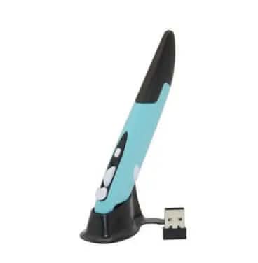 Souris stylo sans fil- prise en main ergonomiques Les Visionnaires