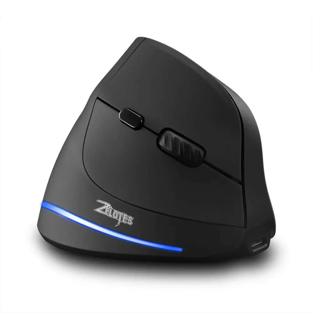 Souris verticale sans fil F35 Les Visionnaires