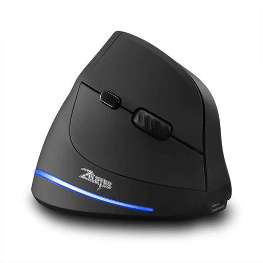 Souris verticale sans fil F35 Les Visionnaires