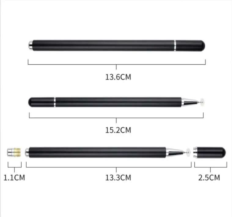 Stylet capacitif universel Les Visionnaires
