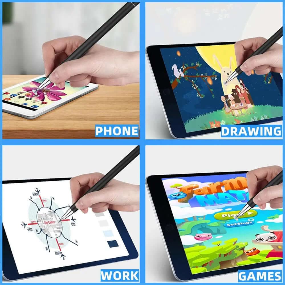Stylet capacitif universel Les Visionnaires