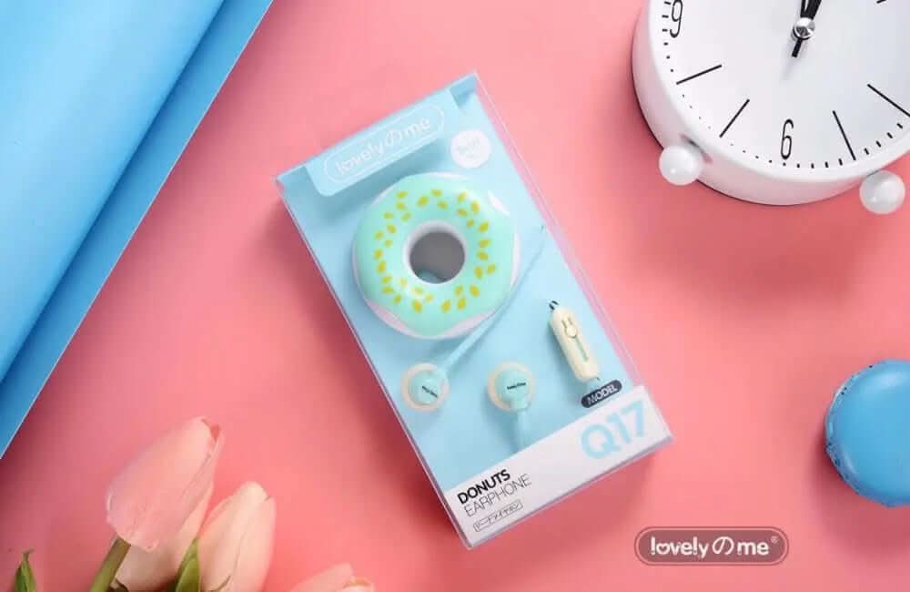 Subwoofer musical en forme de donut Les Visionnaires