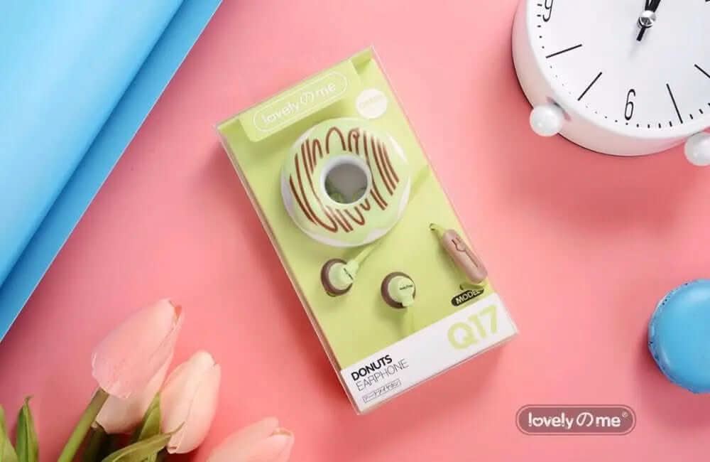 Subwoofer musical en forme de donut Les Visionnaires