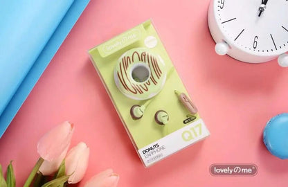 Subwoofer musical en forme de donut Les Visionnaires