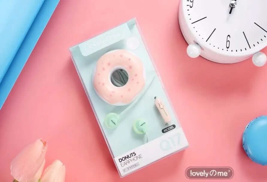 Subwoofer musical en forme de donut Les Visionnaires