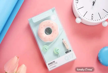 Subwoofer musical en forme de donut Les Visionnaires