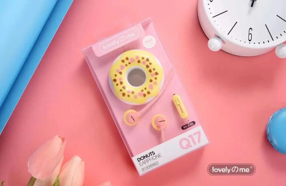 Subwoofer musical en forme de donut Les Visionnaires