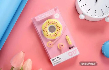 Subwoofer musical en forme de donut Les Visionnaires