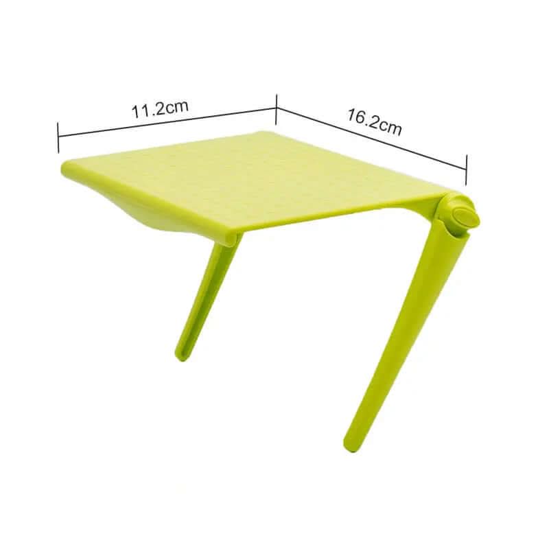 Support de rangement pour bureau avec clip Les Visionnaires