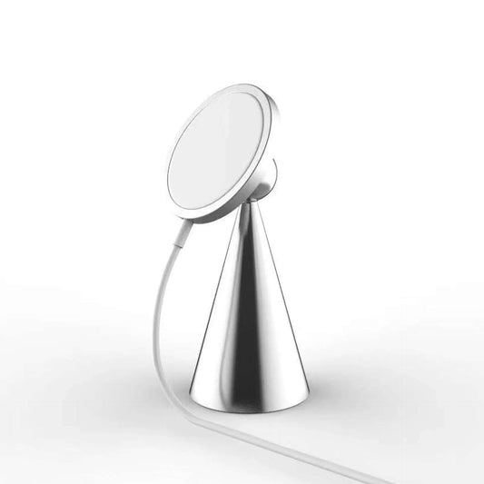 Support de téléphone magnétique avec chargeur sans fil Les Visionnaires