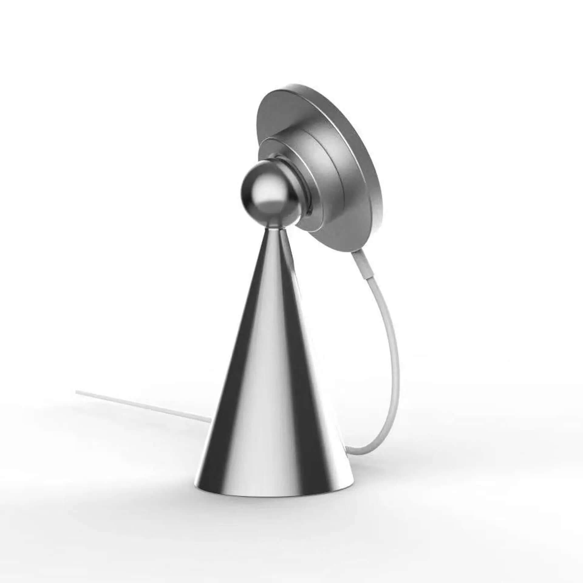 Support de téléphone magnétique avec chargeur sans fil Les Visionnaires