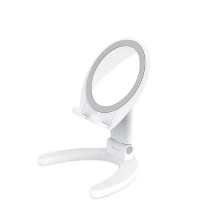 Support de téléphone portable avec miroir Les Visionnaires