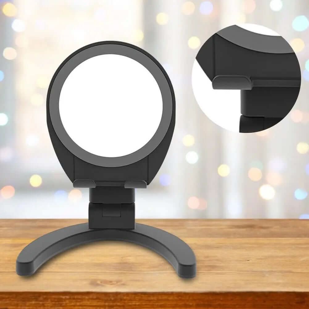 Support de téléphone portable avec miroir Les Visionnaires