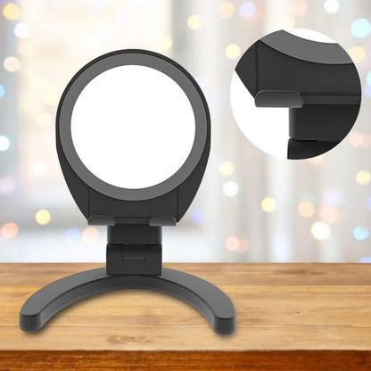 Support de téléphone portable avec miroir Les Visionnaires