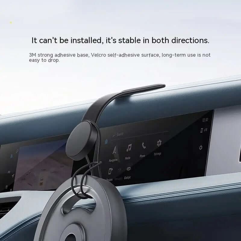 Support de téléphone portable de voiture pliable Les Visionnaires