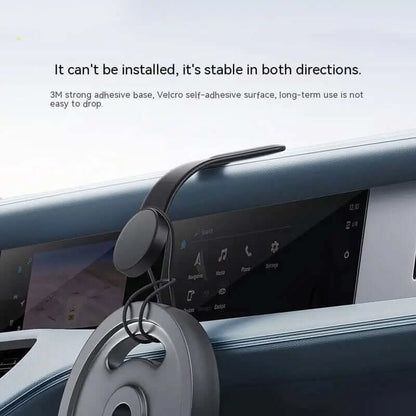 Support de téléphone portable de voiture pliable Les Visionnaires