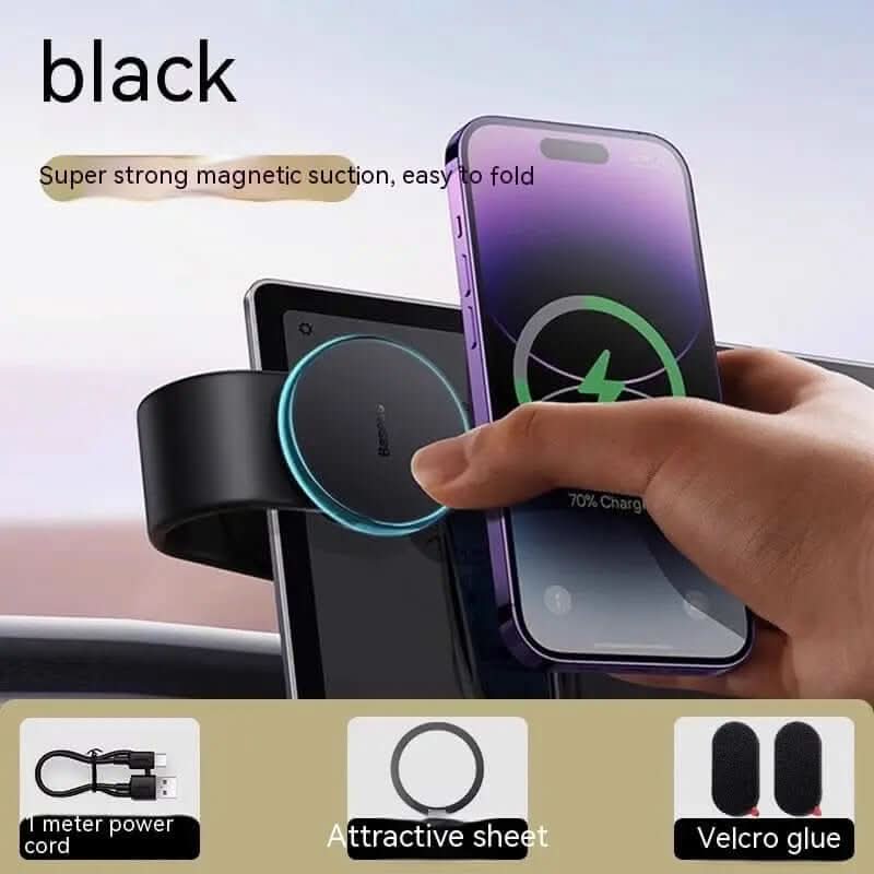 Support de téléphone portable de voiture pliable Les Visionnaires