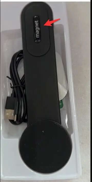 Support de téléphone portable de voiture pliable Les Visionnaires