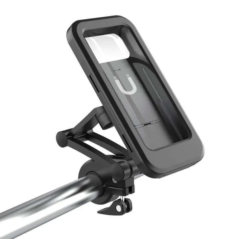 support de téléphone pour vélo et moto, rotatif à 360° et étanche Les Visionnaires