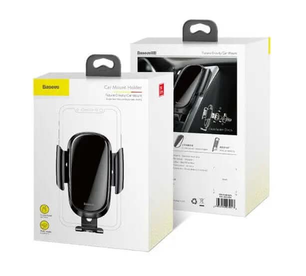 support de voiture intelligent Les Visionnaires