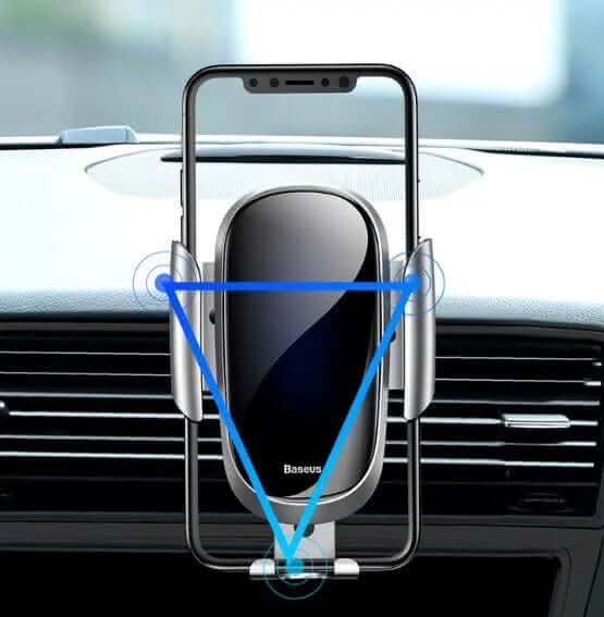 support de voiture intelligent Les Visionnaires