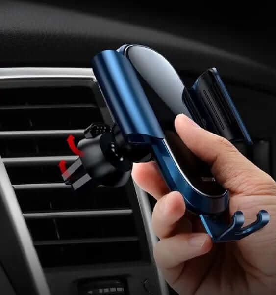 support de voiture intelligent Les Visionnaires