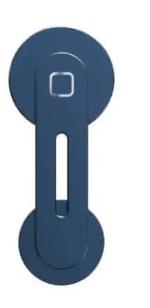 Support Magnétique Pliable pour Téléphone et Ordinateur Portable Les Visionnaires