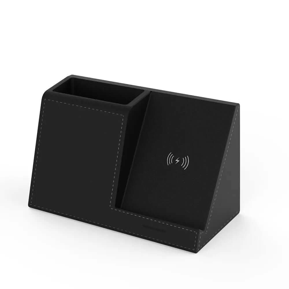 Support Stylo & Chargeur Sans Fil Les Visionnaires