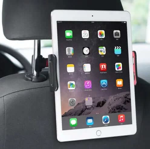 Support tablette voiture pour appuie-tête de voiture Les Visionnaires