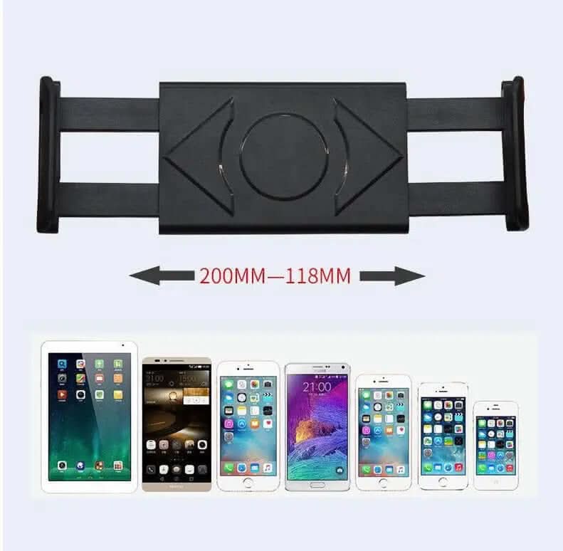 Support tablette voiture pour appuie-tête de voiture Les Visionnaires