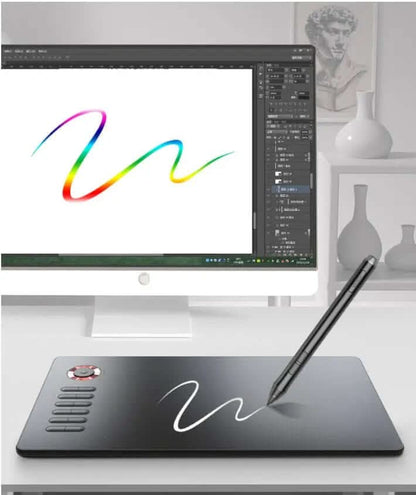 Tableau à dessin électronique Les Visionnaires
