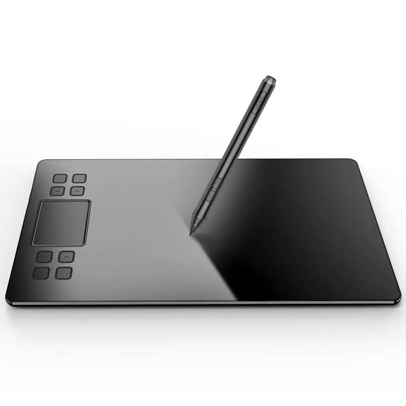 Tablette de dessin électronique – Version anglaise. Les Visionnaires