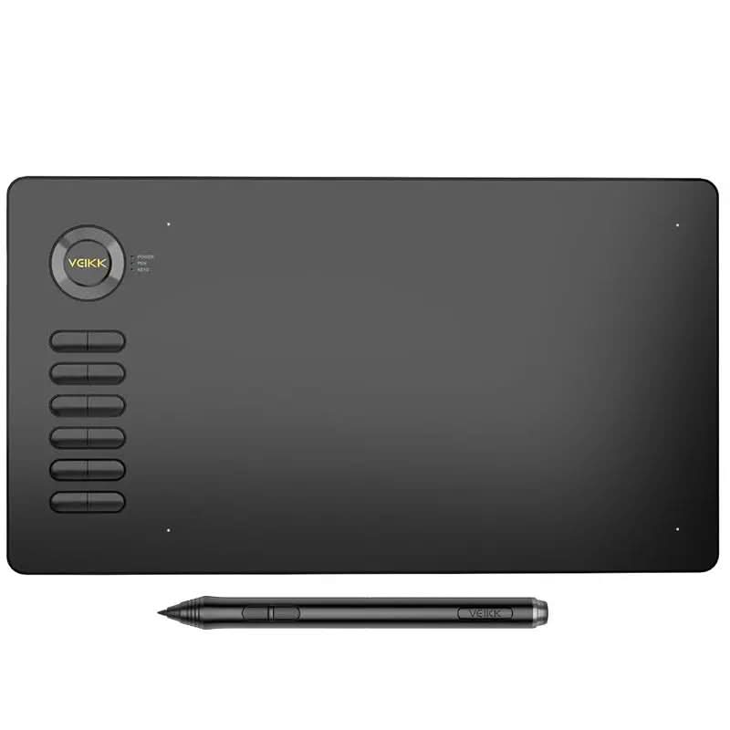 Tablette de dessin électronique – Version anglaise. Les Visionnaires