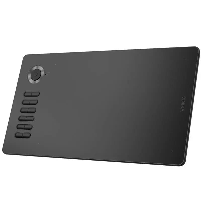 Tablette de dessin électronique – Version anglaise. Les Visionnaires