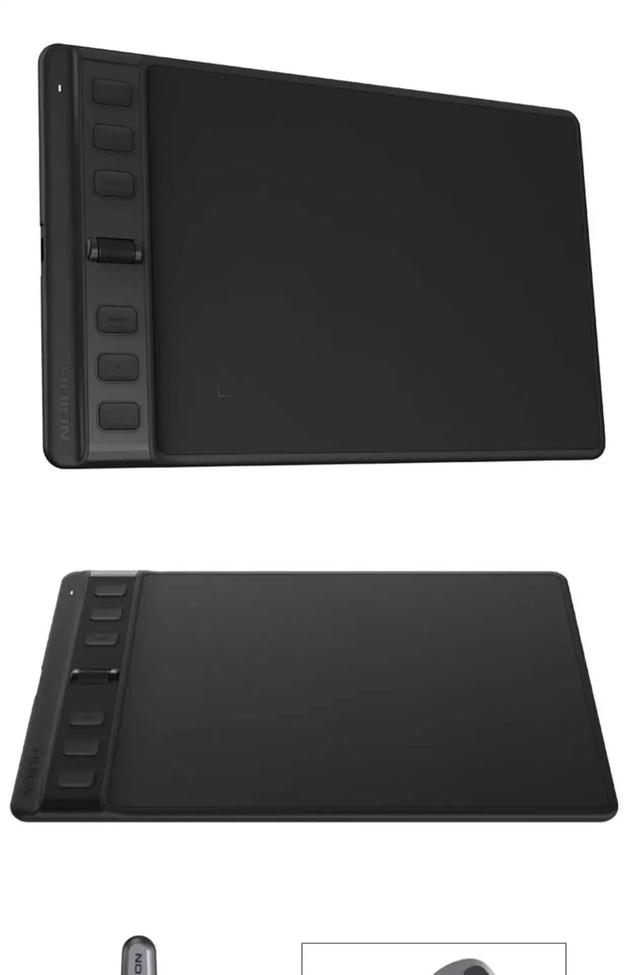 Tablette graphique connectable à un téléphone, un ordinateur ou une tablette Les Visionnaires