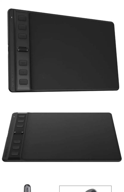 Tablette graphique connectable à un téléphone, un ordinateur ou une tablette Les Visionnaires