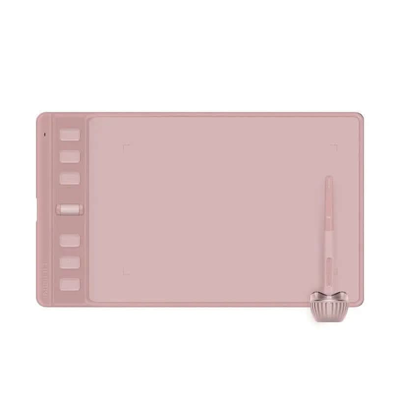Tablette graphique connectable à un téléphone, un ordinateur ou une tablette Les Visionnaires