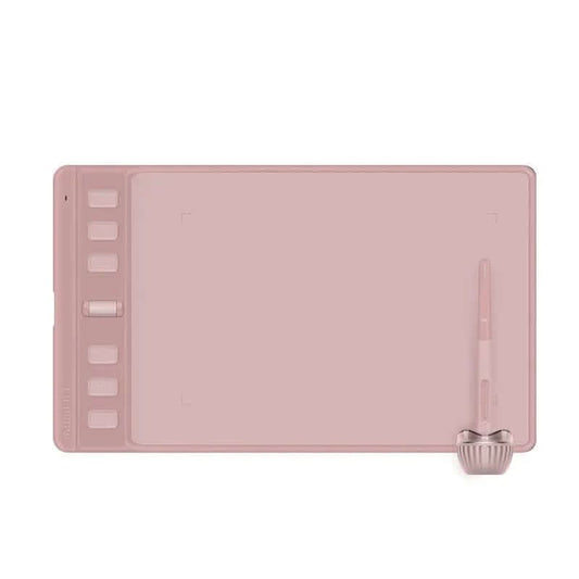 Tablette graphique connectable à un téléphone, un ordinateur ou une tablette Les Visionnaires