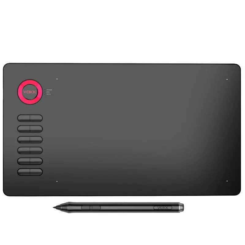 Tablette graphique numérique électronique VEIKK A15 Les Visionnaires