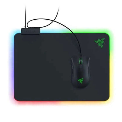 Tapis de souris Razer Firefly Hard V2 RGB Les Visionnaires