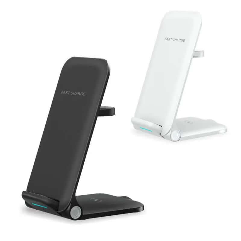 Chargeur Sans Fil Multifonction 3-en-1 Les Visionnaires