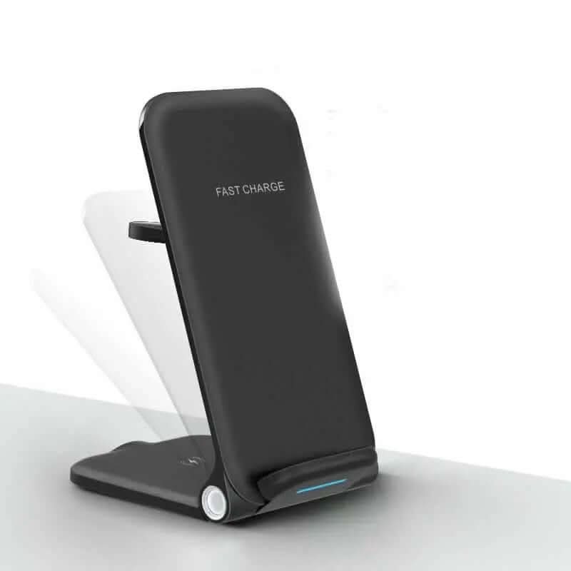 Chargeur Sans Fil Multifonction 3-en-1 Les Visionnaires