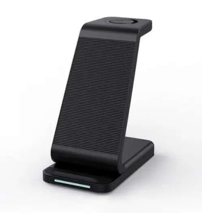 Chargeur Sans Fil Multifonction 3-en-1 Les Visionnaires