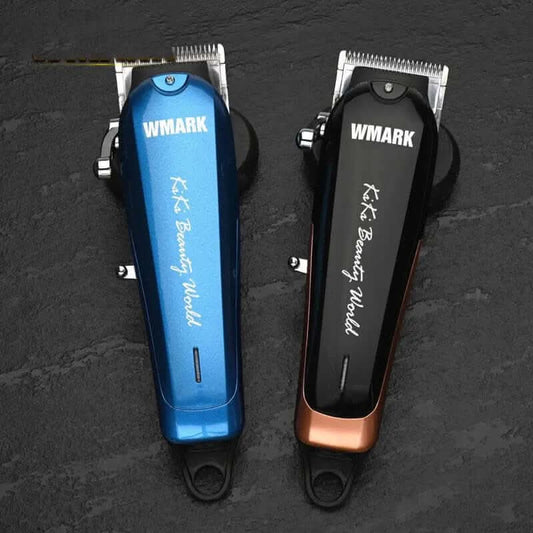 ✂️ Tondeuse à cheveux Wmark Power–6500 tr/min, ultra puissante Les Visionnaires