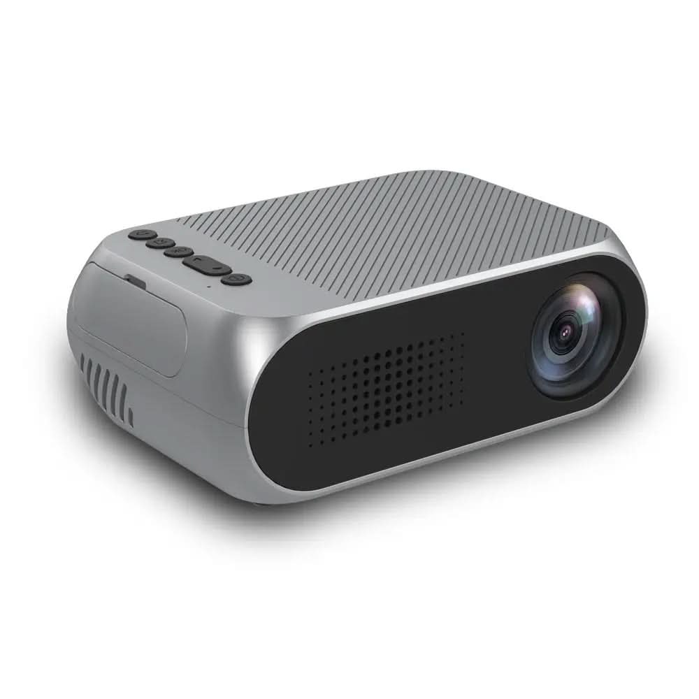 Projector Home Mini HD Mini Portable Projector Les Visionnaires