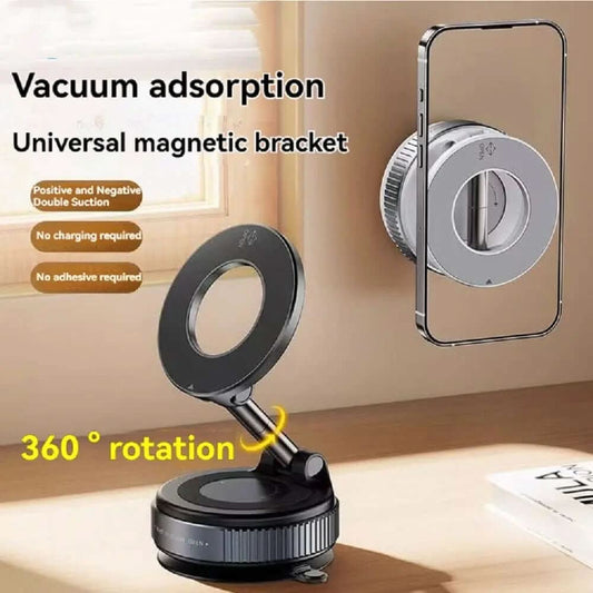 Support de téléphone magnétique avec ventouse Les Visionnaires