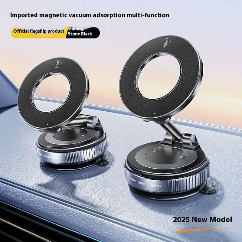 Support de téléphone magnétique avec ventouse Les Visionnaires