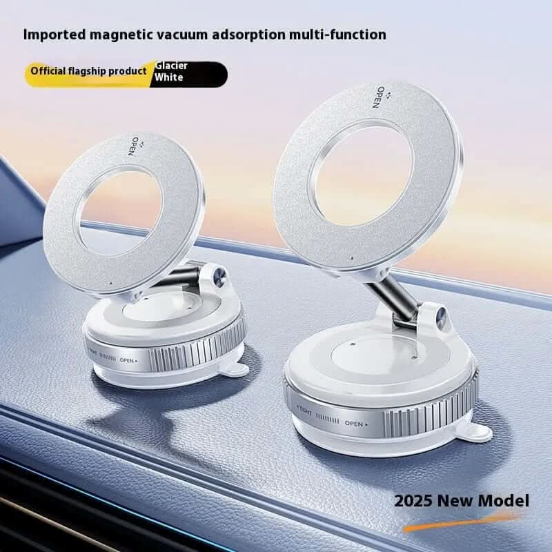 Support de téléphone magnétique avec ventouse Les Visionnaires